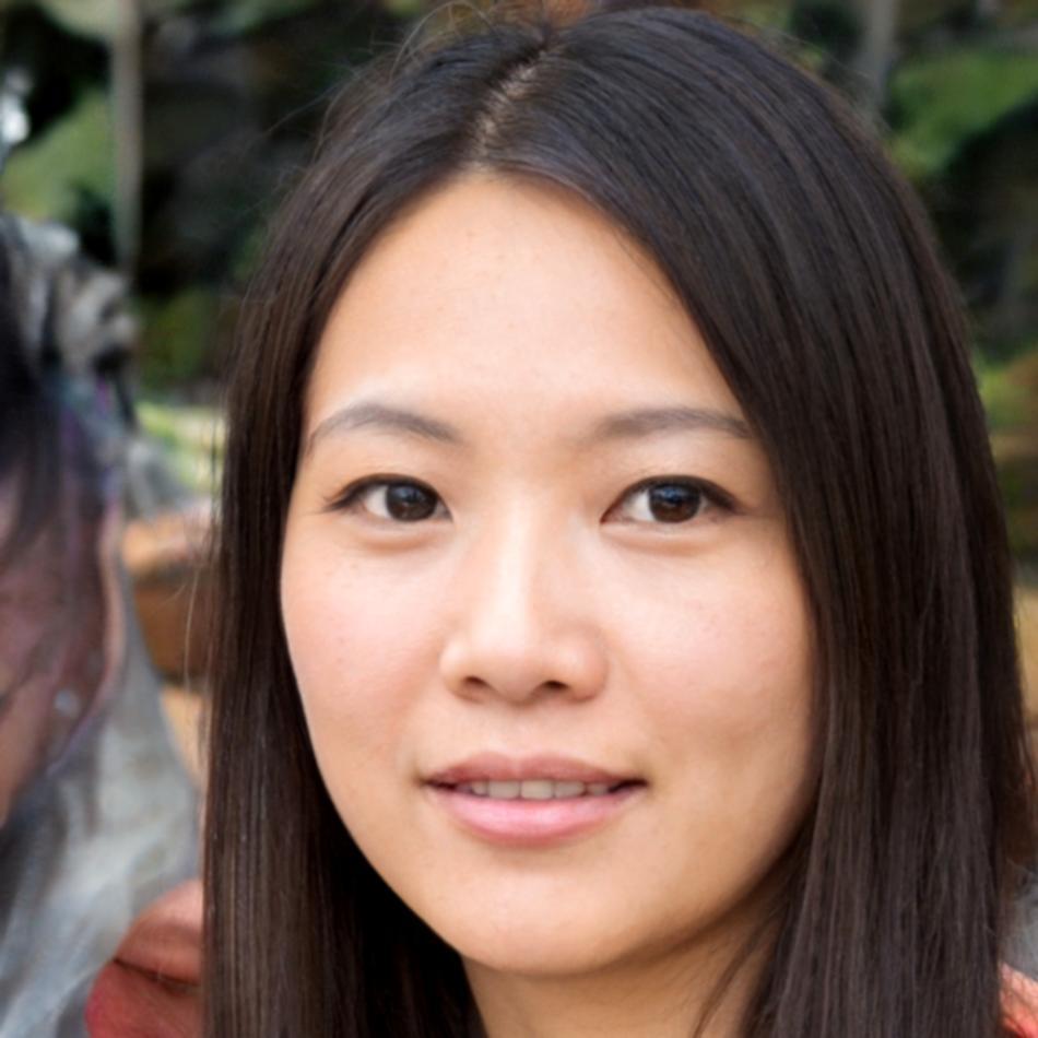 Team member portrait
